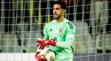 تألق مصطفى شوبير.. ردود فعل واسعة بعد المستوى الاستثنائي لحارس مرمى الأهلي